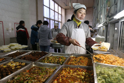 「上海食堂承包」在上海企業(yè)食堂承包該怎么定位